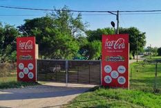 La nena mendocina falleció en una de las piletas del complejo recreativo Mundo Cocoguana este martes, durante su viaje de egresados a Villa Carlos Paz Foto: Gentileza CPV!
