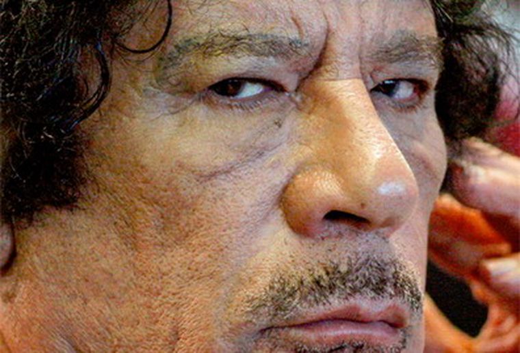 Gadafi fue ultimado el pasado 20 de octubre. Foto: web