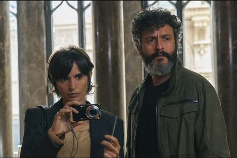 Una serie impactante. Una serie impactante.