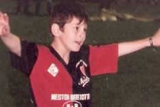 Un nuevo documental sobre la vida de Lionel Messi.