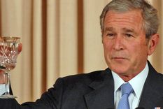 hallan muerto al cocinero de bill clinton y george w. bush