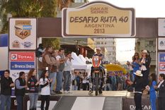 Foto: @dakarofficial