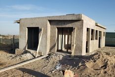 mas de 30 familias denunciaron penalmente a una empresa constructora por estafa y amenazas