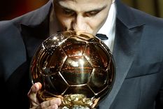 El español se quedó con el reconocimiento. Foto: EFE El español se quedó con el reconocimiento. Foto: EFE