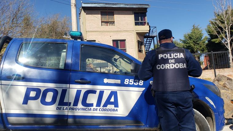 La joven denunció que fue abusada por sus amigos Foto: Policía de Córdoba