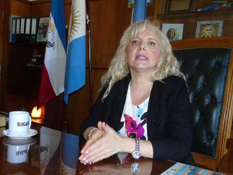 Gloria Pereyra denunció a su propio padre por irregularidades