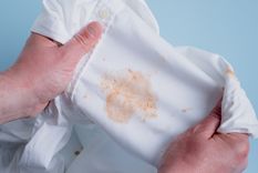 QUITA LAS MANCHAS DE ACEITE DE TUS PRENDAS Foto: SHUTTERSTOCK