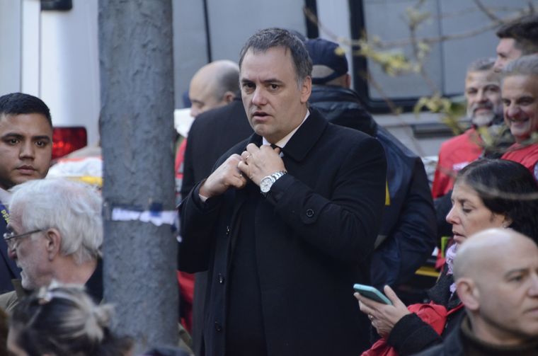 Manuel Adorni podría ser citado a indagatoria en las próximas semanas