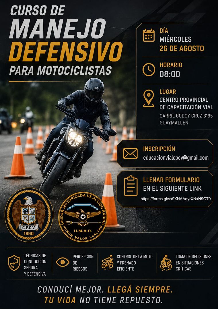 El curso es gratuito y con inscripción previa. El curso es gratuito y con inscripción previa.