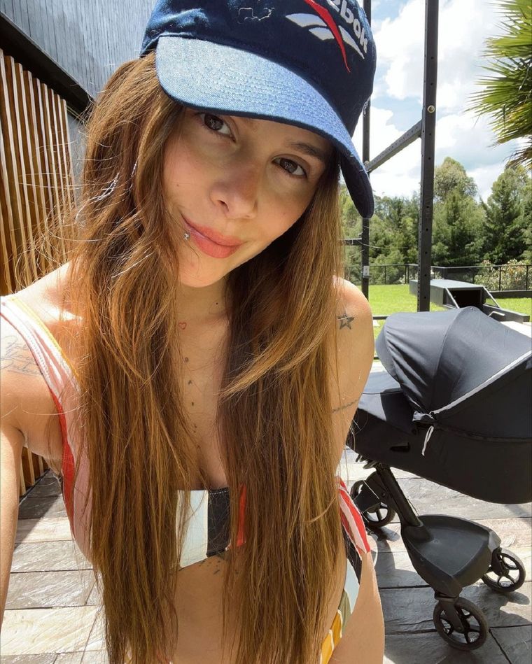 Greeicy Rendón es una de las cantantes más populares de Colombia.