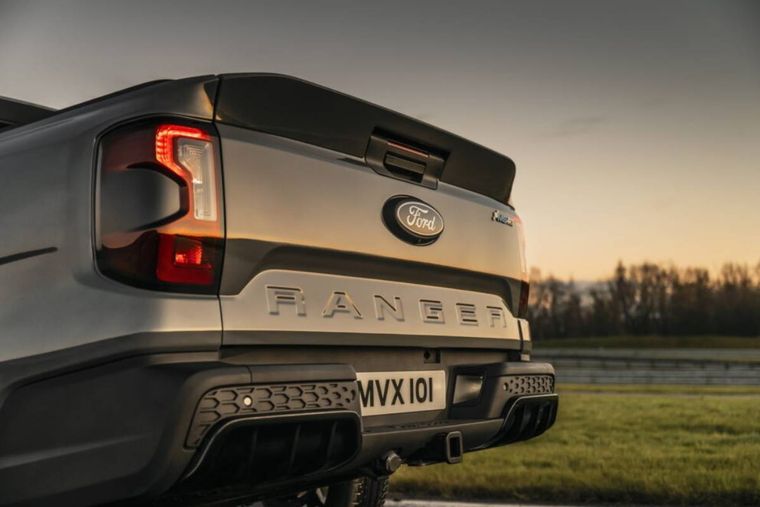 Ford Ranger MS-RT