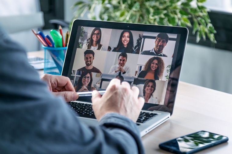 La inteligencia artificial destaca estos tres trabajos remotos. Foto: Shutterstock