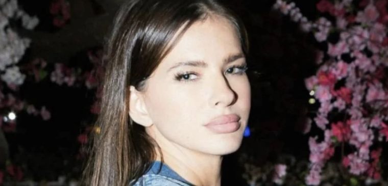 La China felicitó a la ex de Rusherking Foto: Archivo