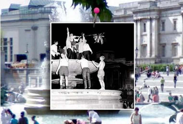 Antes y ahora: ya se inventó la herramienta que puede comparar.