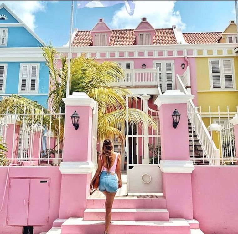 El Caribe y sus colores. El Caribe y sus colores.