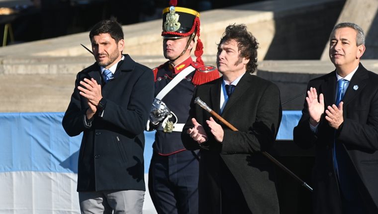 A diferencia de 2024, Javier Milei no asistirá al acto por el Día de la Bandera en Rosario y encabezará su propia conmemoración en la Ciudad de Buenos Aires.