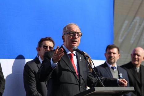 ranking de gobernadores: hugo passalacqua lidera en imagen positiva en todo el pais ranking de gobernadores: hugo passalacqua lidera en imagen positiva en todo el pais