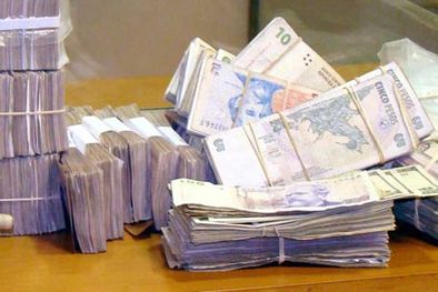 MDZol | Eran los ahorros de su trabajo en España.