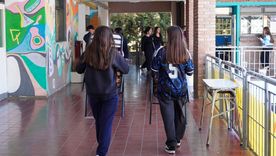 La brecha entre escuelas privadas y estatales se mantiene casi intacta en Matemática.