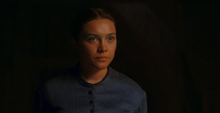 NETFLIX. El prodigio