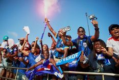 Cabo Verde festeja clasificación al Mundial 2026 y los 50 años como país independiente. Quién es la voz cantante.