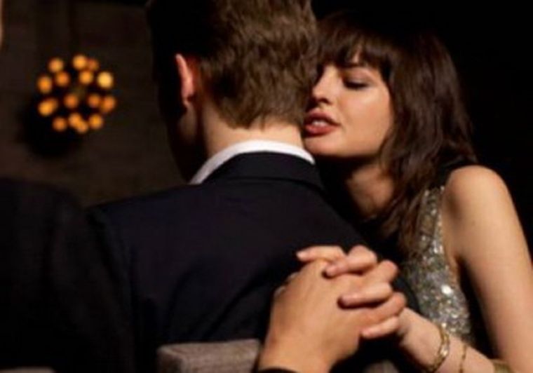 Sexo a cambio de... Foto: web