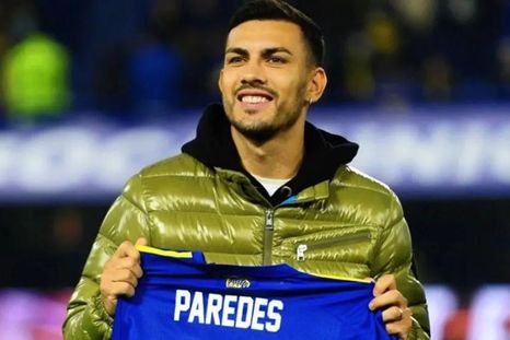 Leandro Paredes vuelve a casa: se presenta en la Bombonera y ya tiene dos posibles fechas de debut. Leandro Paredes vuelve a casa: se presenta en la Bombonera y ya tiene dos posibles fechas de debut.