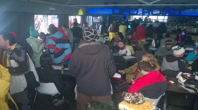 Foto: Winter Channel