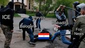 La redes estallaron tras la goleada que recibió Paraguay ante Estados Unidos.