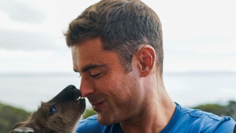 Zac Efron Instagram Zac Efron Foto: Instagram Zac Efron