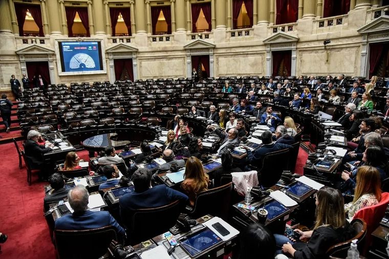 Foto: Prensa Diputados