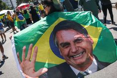 Jair Bolsonaro recientemente arremetió contra la Justicia de Brasil. Foto: Twitter