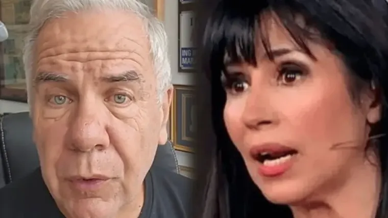 Fernanda Iglesias reveló que el periodista intentó seducir a la vedette en dos oportunidades. Fernanda Iglesias reveló que el periodista intentó seducir a la vedette en dos oportunidades.