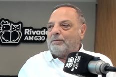 Baby Etchecopar habló sobre el sistema de seguridad que tiene en su domicilio. Foto: captura de video Radio Rivadavia. Baby Etchecopar habló sobre el sistema de seguridad que tiene en su domicilio. Foto: captura de video Radio Rivadavia.