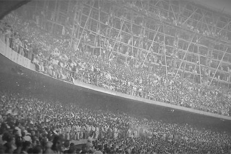 Mirá y repasá los partidos con más público en los mundiales