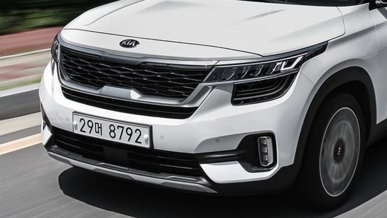 Kia Seltos Foto: Kia