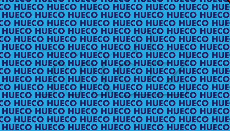 Con este acertijo visual se entrena diariamente a la visión Foto: Archivo MDZ