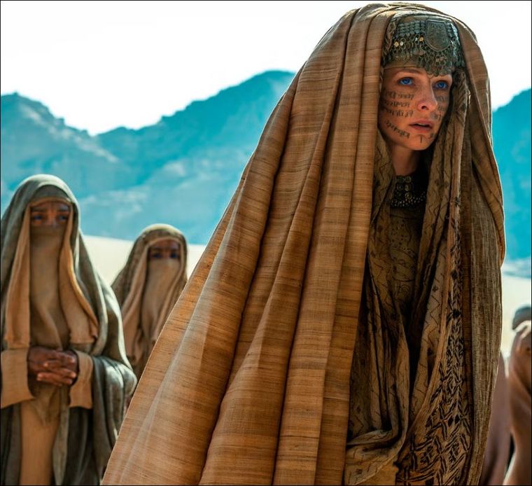 La película tiene una duración de 2 horas y 46 minutos. Foto: Archivo La película tiene una duración de 2 horas y 46 minutos. Foto: Archivo