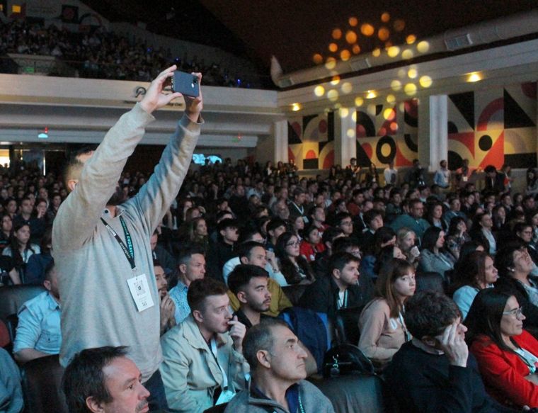 El encuentro será el próximo 12 de octubre en la Nave Cultural Foto: Endeavor Argentina