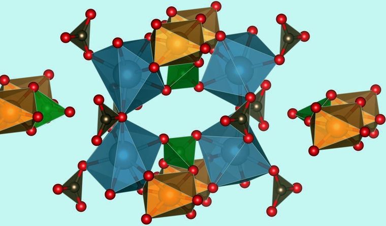 Representación artística acerca de cómo se aprecia esta regla misteriosa. Foto: Dpa.