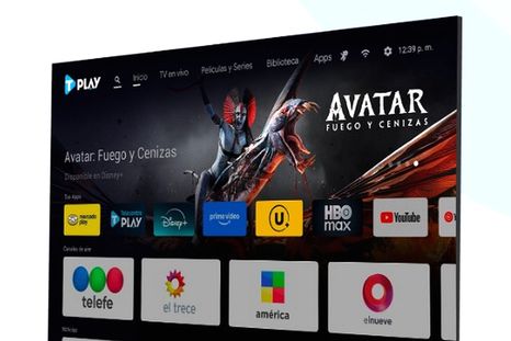telecentro compra iplan para pelear con el grupo clarin en el mercado de telecomunicaciones