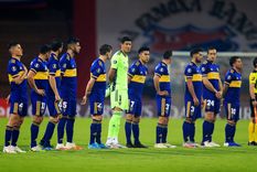 Foto: Boca Juniors Foto: Boca Juniors