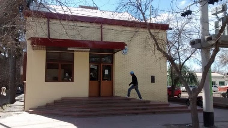 Comisaría de La Paz