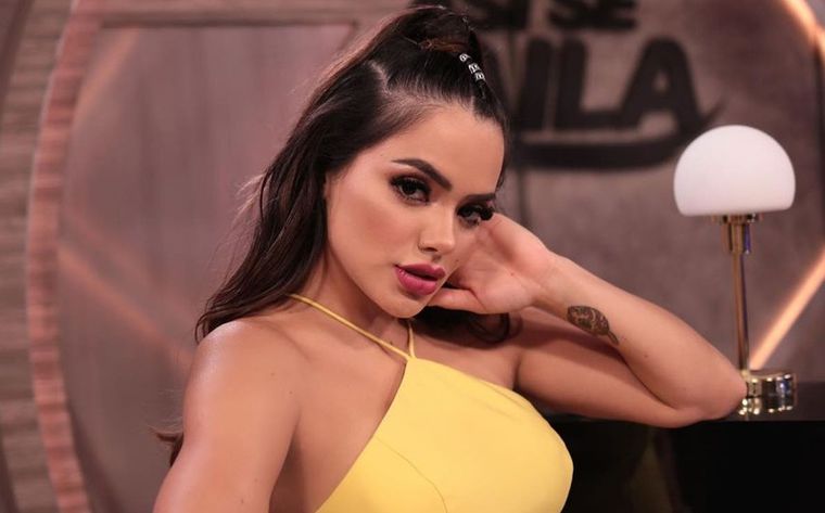 Samadhi Zendejas luce su escultural cuerpo y se roba todas las miradas Foto: Samadhi Zendejas / Instagram