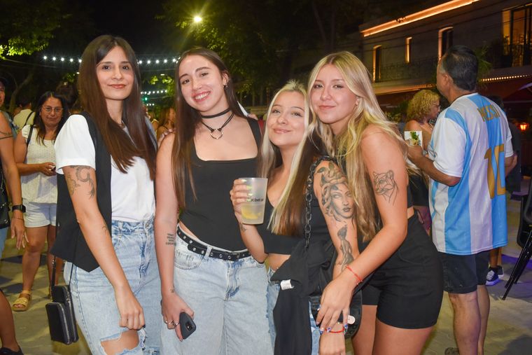 ¡No te pierdas todas las fotos al final de la nota!