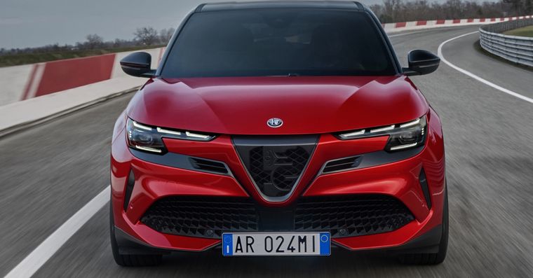 ¿Cuánto vale el nuevo SUV de Alfa Romeo? Foto: Stellantis