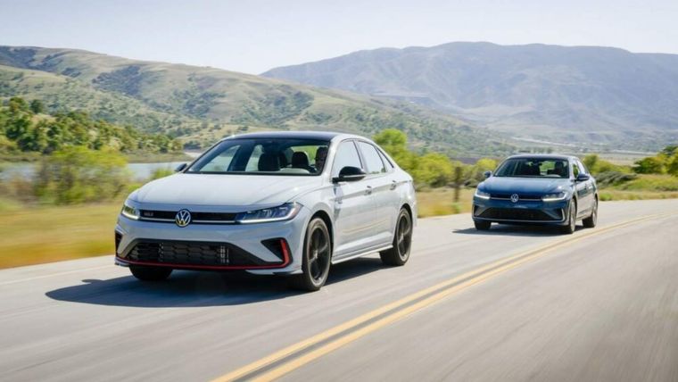 Volkswagen Jetta 2025
