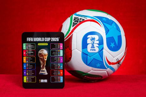 Las nuevas aplicaciones móviles permiten seguir cada detalle del Mundial 2026 de manera segura. Las nuevas aplicaciones móviles permiten seguir cada detalle del Mundial 2026 de manera segura.