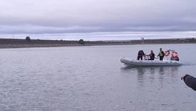 Encontraron a un hombre muerto en El Carrizal Encontraron a un hombre muerto en El Carrizal