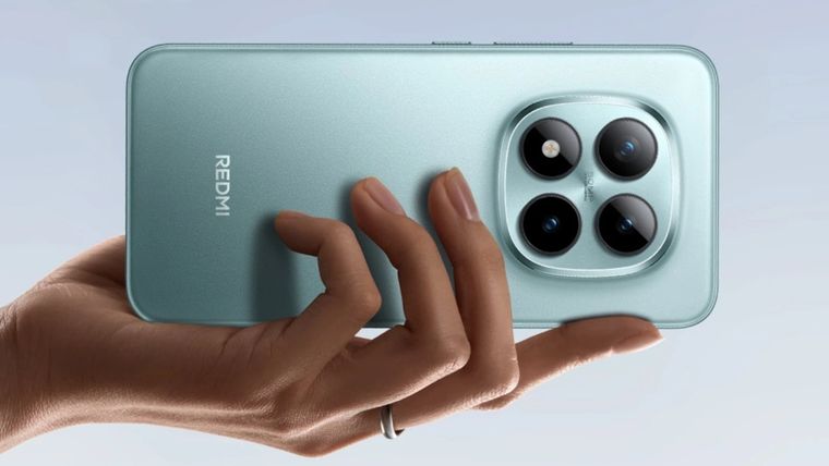 El Xiaomi Redmi Note 15 Pro 5G destaca por su rendimiento fluido en videojuegos exigentes. El Xiaomi Redmi Note 15 Pro 5G destaca por su rendimiento fluido en videojuegos exigentes.